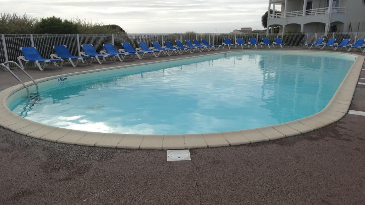 Appartement 4 Personnes Face Mer Aux Sables D'Olonne Les Sables-dʼOlonne Buitenkant foto