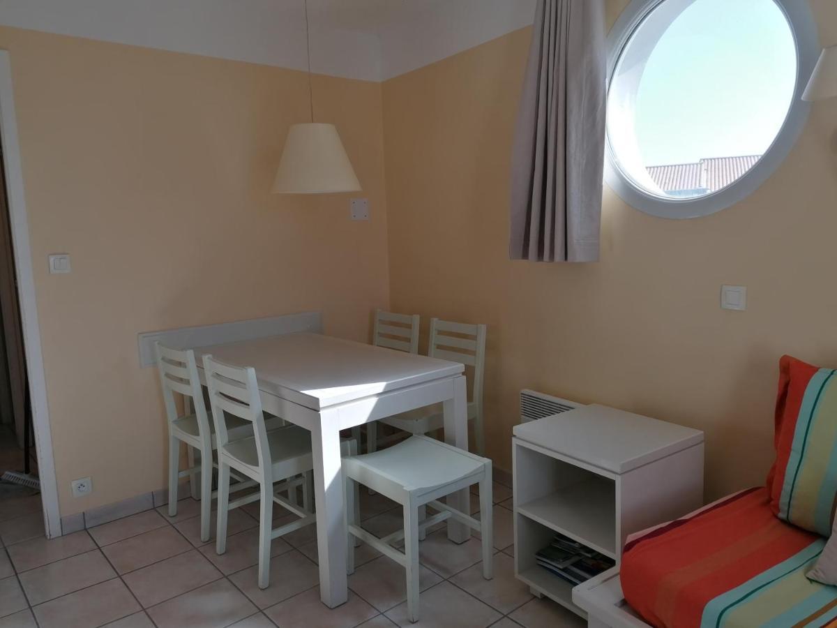 Appartement 4 Personnes Face Mer Aux Sables D'Olonne Les Sables-dʼOlonne Buitenkant foto