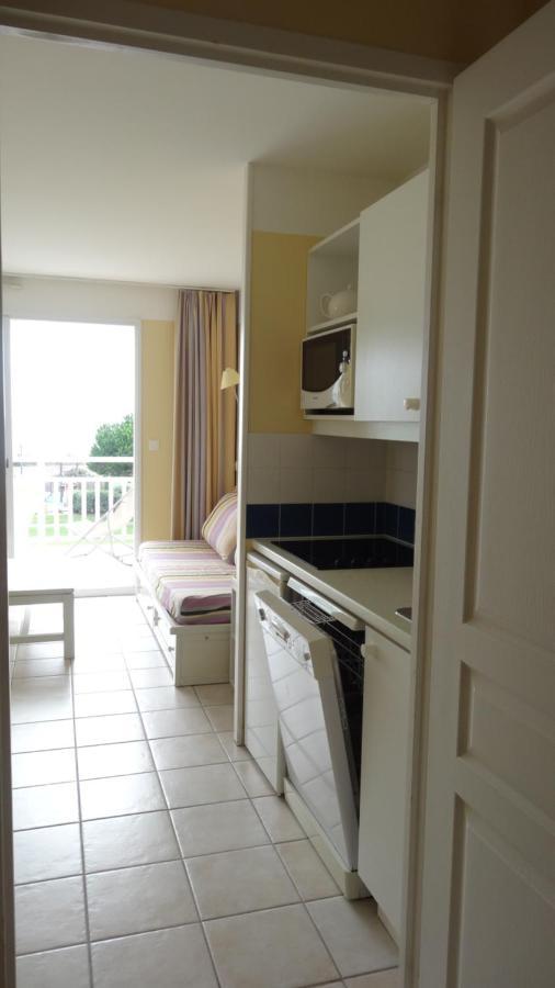 Appartement 4 Personnes Face Mer Aux Sables D'Olonne Les Sables-dʼOlonne Buitenkant foto